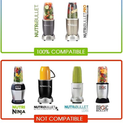 New Blender Cup and Blade Replacement Parts Extractor Blade