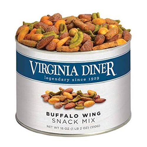 Virginia Diner - Gourmet Natural Buffalo Trail Mix, 18 Ou