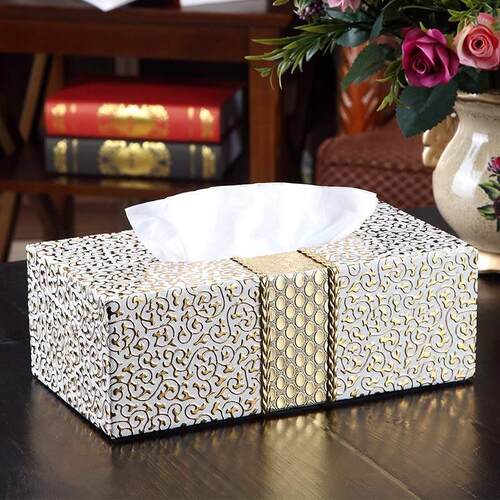 tissue box living room simple coffee table napkin tray h