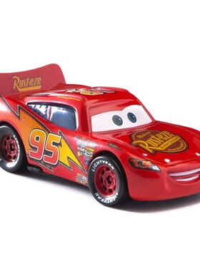 Cars  Pixar Cars Lightning McQueen 1:55 Alloy Metal Model Ca