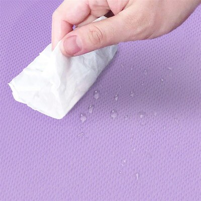 Foldable Yoga Mat Eco Friendly EVA Folding Travel Fitness Ex