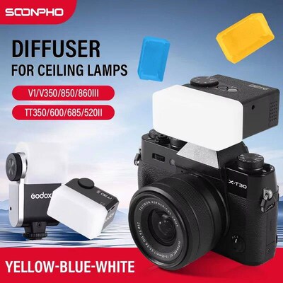 For Godox V1 IM30 IM20 IM22 iA32 it30pro Flash Only Compatib