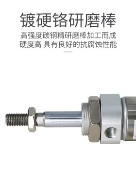 迷你气缸MF32/*20XXX75X100X1X200X0S