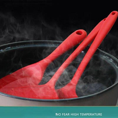 10 PCS Silicone Cookware Set Kitchen Cooking Tools Baking To