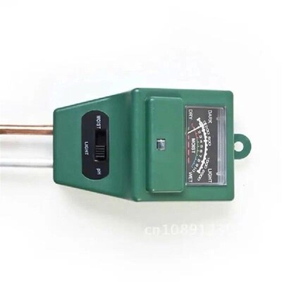 3 in1 Soil Moisture Sunlight PH Meter Tester Gardening