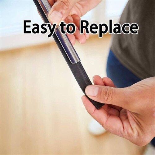91AD Rubber Window Cleaning Tool Part Squeegee Shower