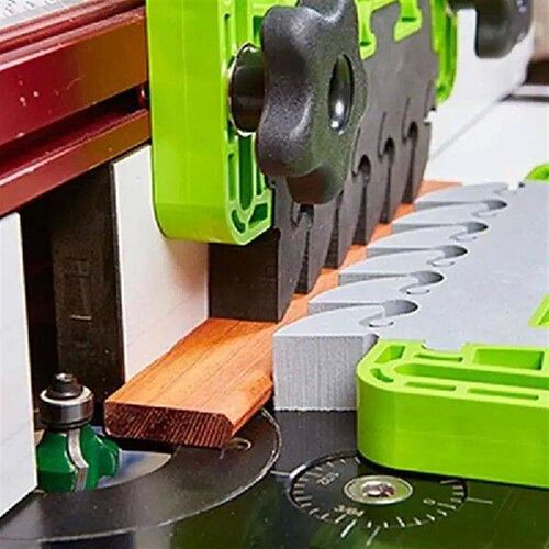 Featherboards For Router High Density Adjustable Bow
