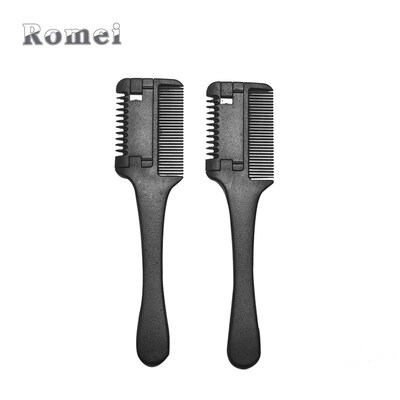 Hair tools for both cutting hair comb hair削发梳子