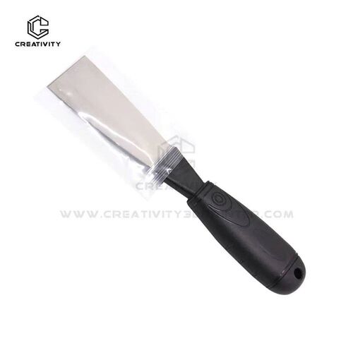 3D Printer Hot Bed Removal Tool Stainless Steel Spatula For