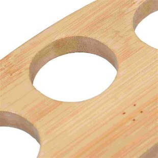 Japanese Scroll Holder Food Rack Restaurant Storage Snacks