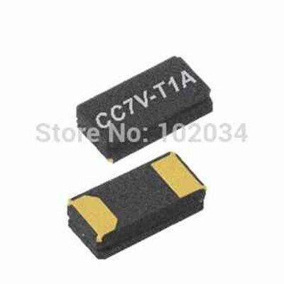 3215 32768 32768HZ CC7VT1A 2P SMD Crystal Oscillator x