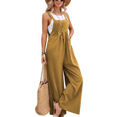 2025  Independent Station Womens Solid lor Casual Suspender