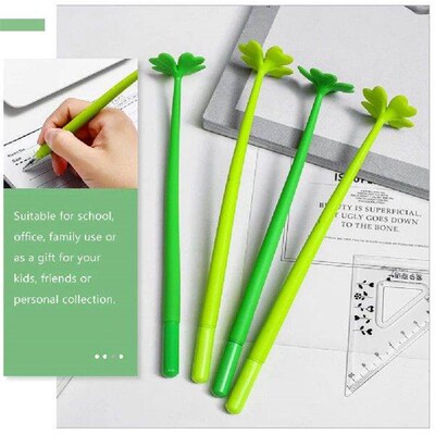 Gel Pens Fine Point Guest Black Ballpoint Adorable Student