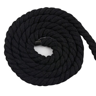 1.5/2/3/4/5/6/7/8/10/12/13/15/18/20mm Natural Cotton Twisted