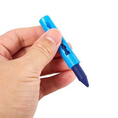 6Pcs Washable Chalk Kids Baby Bath Time Paints Drawing Pens