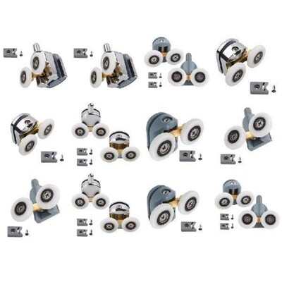 Shower Door Sliding Glass Door Pulleys Shower Room Cabins