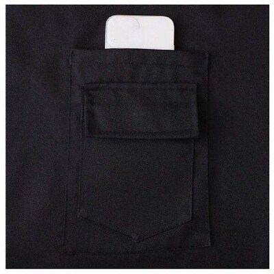 New Strap Style Apron Waterproof Sleeveless Kitchen Smock