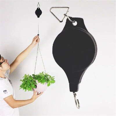 Hanging Flower Basket Easy To Use Versatile Convenient