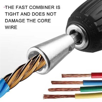 Wire for Drill Wire Twisters Wire Stripping and Twisting