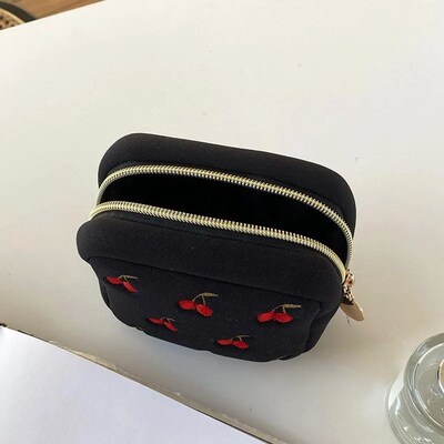 3PCS Storage Bag Sanitary Pad Women Napkin Towel Cosmetic Ma