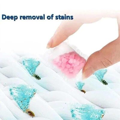 20/10pc Laundry Fragrance Beads Granule Water Soluble