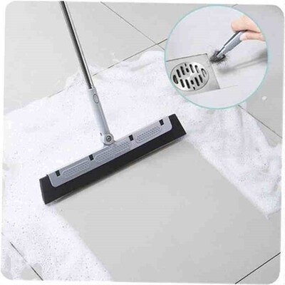 sweep broom bathroom floor gl wiper window sweeper mop