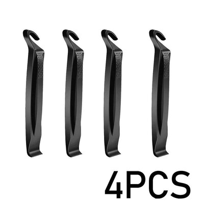 4PCS Bicycle Bike Tire Lever Crowbar Wear-resistant PP Pry B