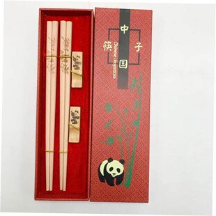 Chinese souvenir China panda chopsticks gifts