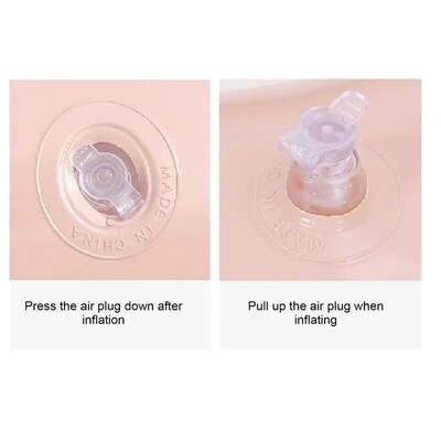 Baby Float Inflatable Kids Swim Shelter Lollipop Float With