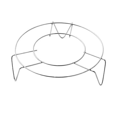 Thick Stainless Steel Pot Rack, Multi-functional Heat-Insula