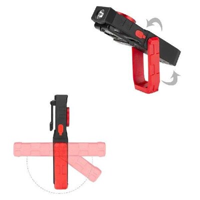 Powerful COB LED Work Light Magnetic Work Lamp Emergency