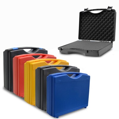 toolbox portable plastic box Protective Safety instrument bo