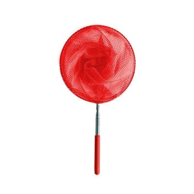 Stainless Steel Telescopic Fishing Net for Children - Perfec