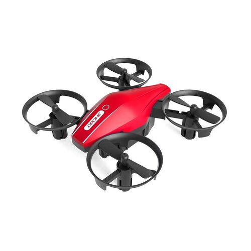 2.4G Mini UAV Fall Resistant and Anti-collision 2.4G Quadcop