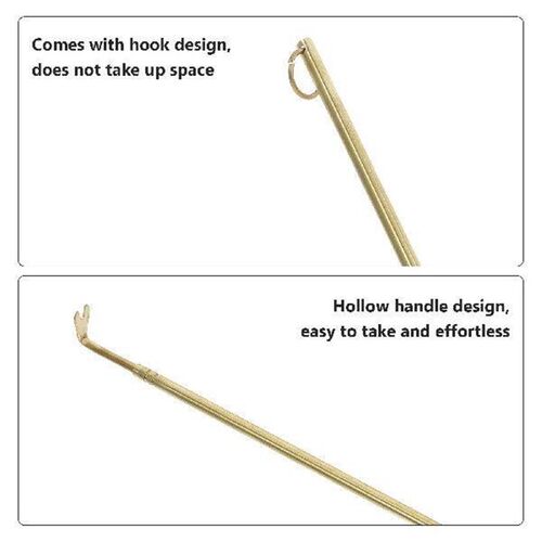 Bird Cage Household Tools Cleansers Brass Guano Professional
