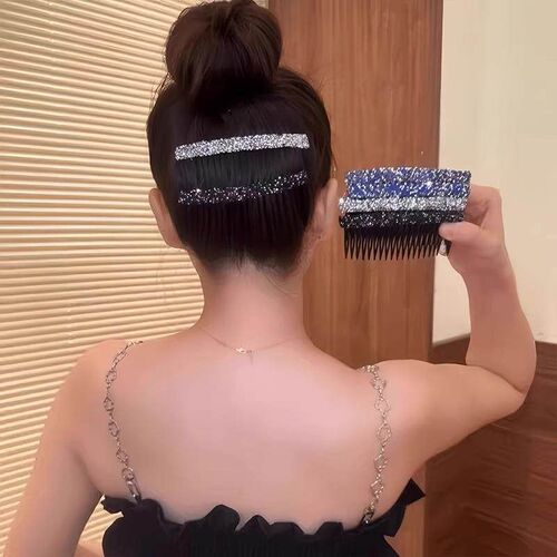 Magic Hair Tidy Tool - Premium Quality Flyaway Hair Clips. N