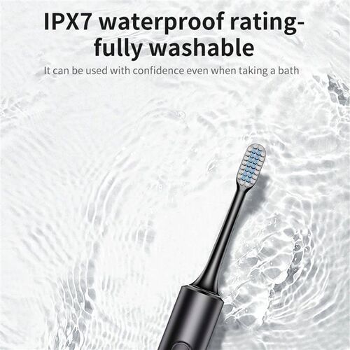 2026 Upgraded Sonic Electric Toothbrush IPX7Waterproof Smart