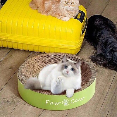 Cat Scratching Board Scratching Board Corrugated Claw