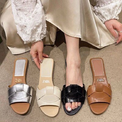 New arrivalplus size36-43 flats outdoor indoor flip-flops
