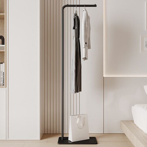 Light Luxury Cream Style Home Multi-functional Floor-standin