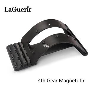 Back Massage Lumbar Level Suppo Magic NEW Stretcher Magnet