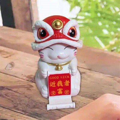 Car Figures For Dashboard Cute Car Bobblehead Solar Toys