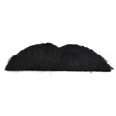 6pcs/lot Funny Costume Fake Mustache Moustache Funny Fake Be