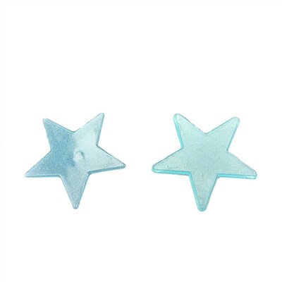 100Pcs Wall Stickers Glow Luminous Stars Room Decorations
