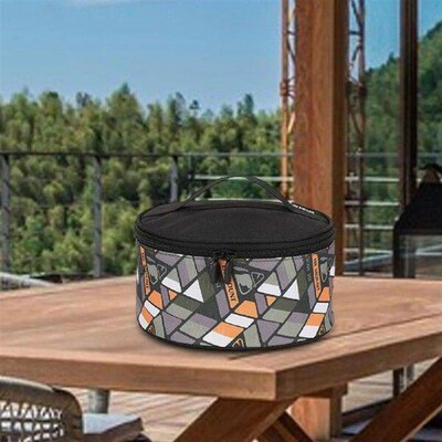 Camping Pot Bag Camping Cookware Bag Flatware Bag Carrying
