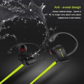 Earphones Bluetooth Earloop Headphones 558 Fone Wireless