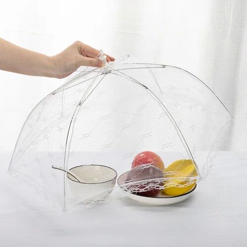 Food vers Mesh Foldable Kitchen Anti Fly Mosquito Tent Dome