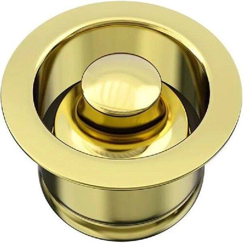 Stainless Steel Flat Head Filter Kitchen Sink Garbage