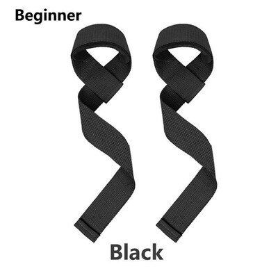 Weight lifting Wrist Straps Srength Training Lift Exercise W