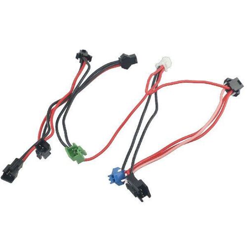 High Quality Tail Light Cable 24/36/48V/60V E-bike Bicycle